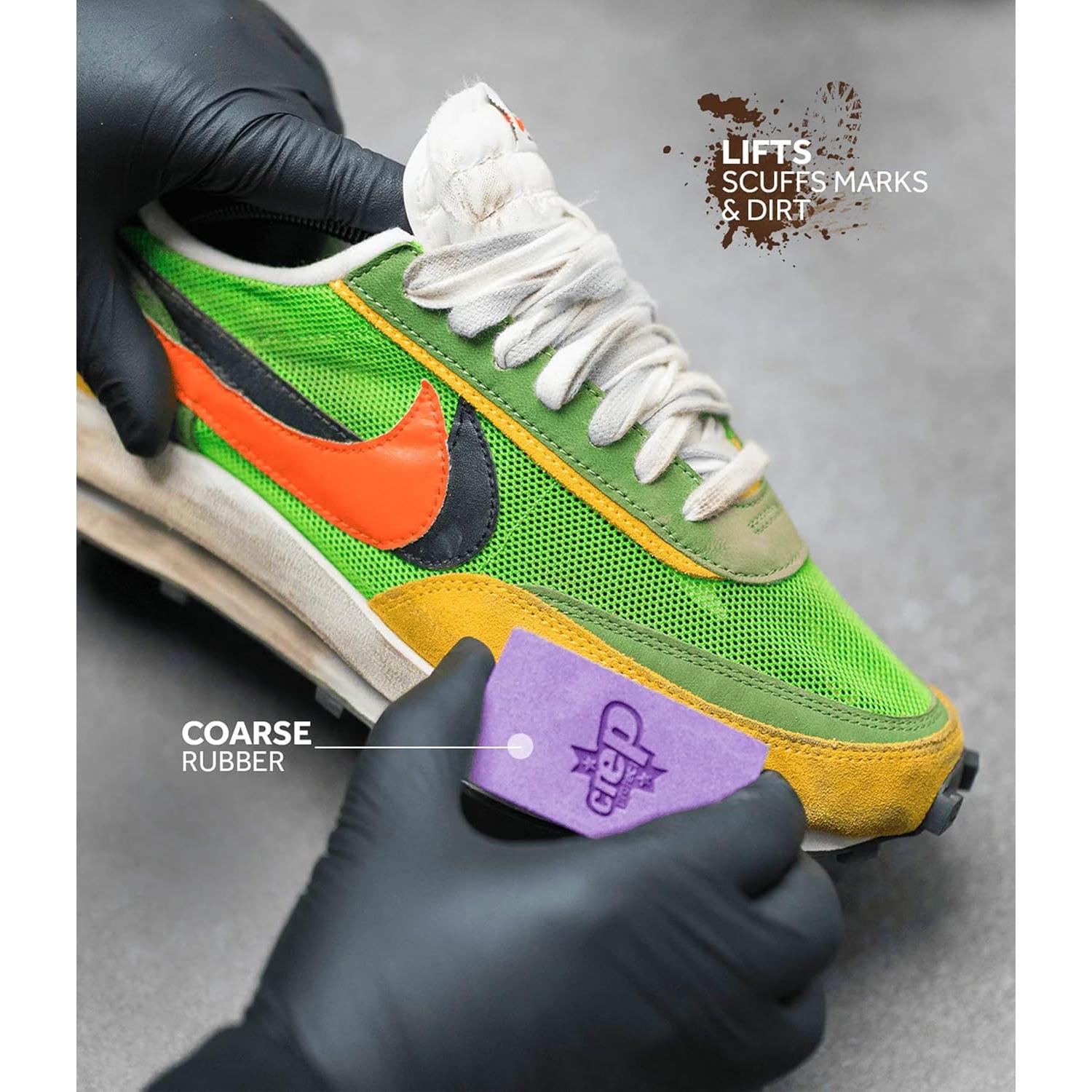 Borrador Limpiador Crep Protect para Zapatillas de Ante y Nubuck