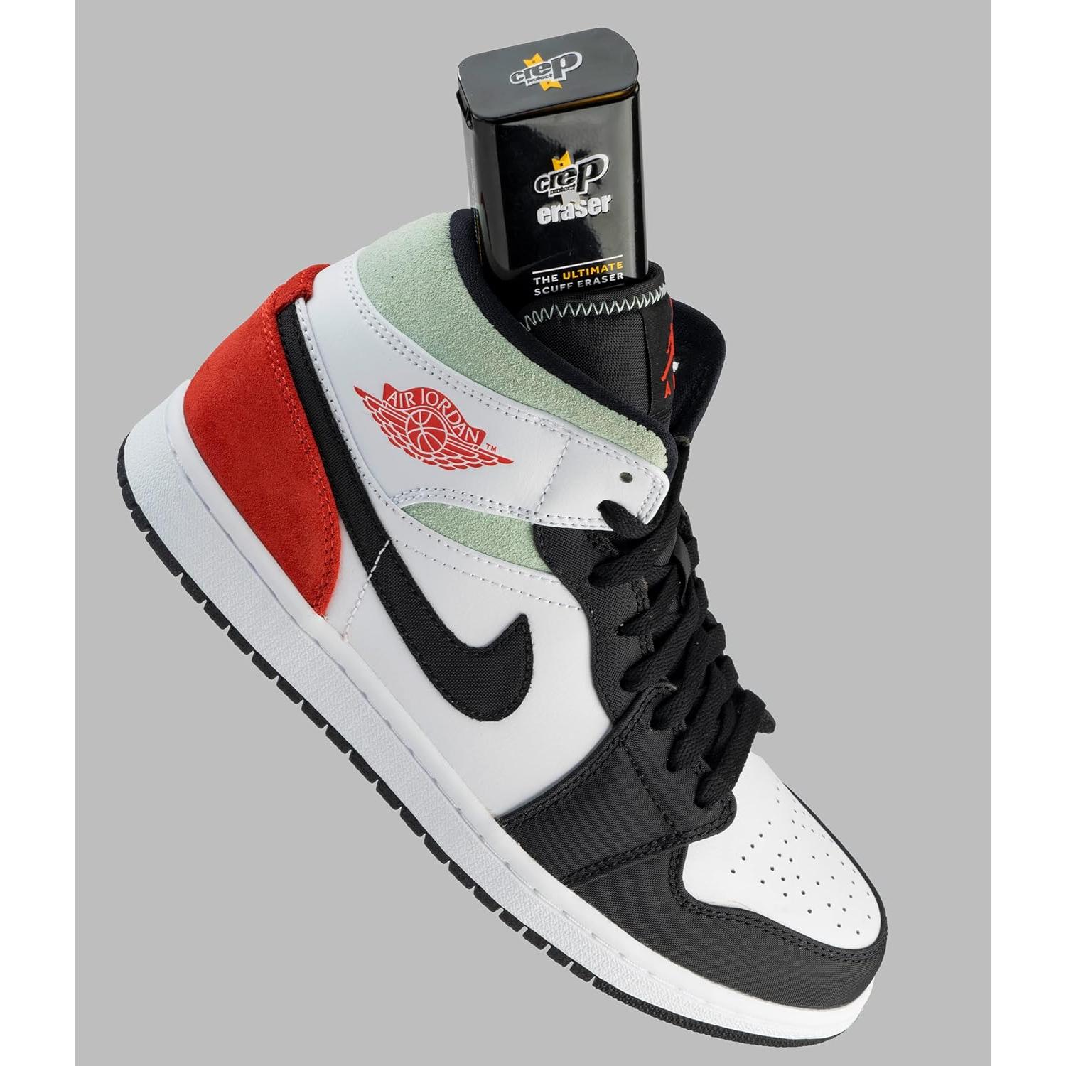 Borrador Limpiador Crep Protect para Zapatillas de Ante y Nubuck