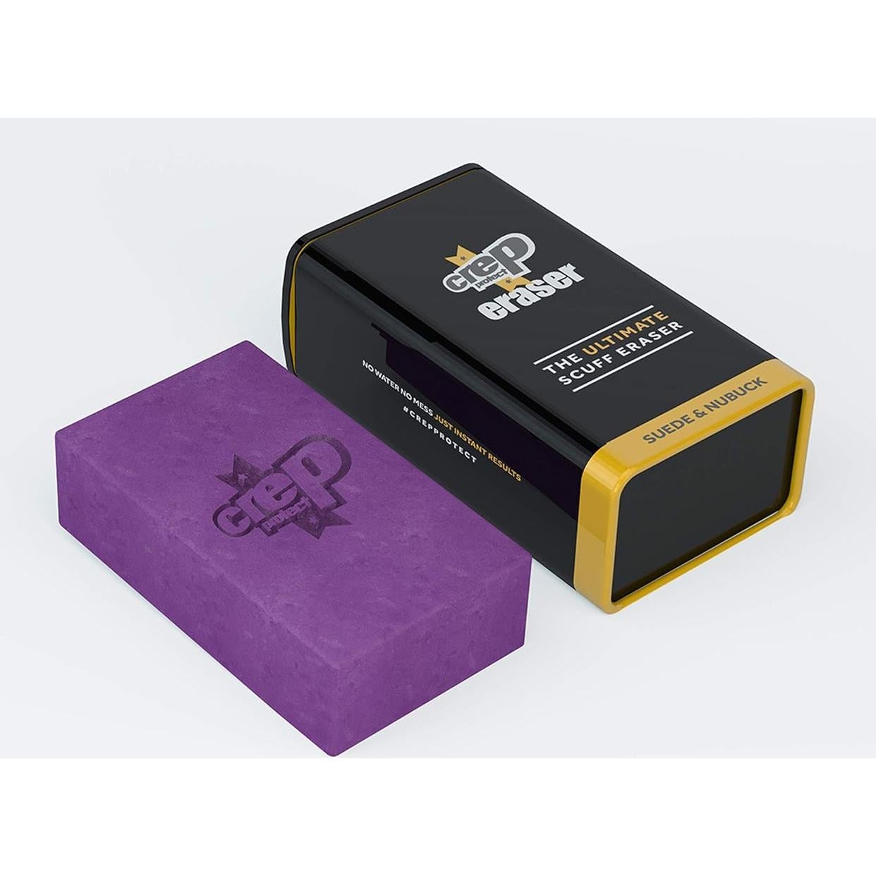 Borrador Limpiador Crep Protect para Zapatillas de Ante y Nubuck