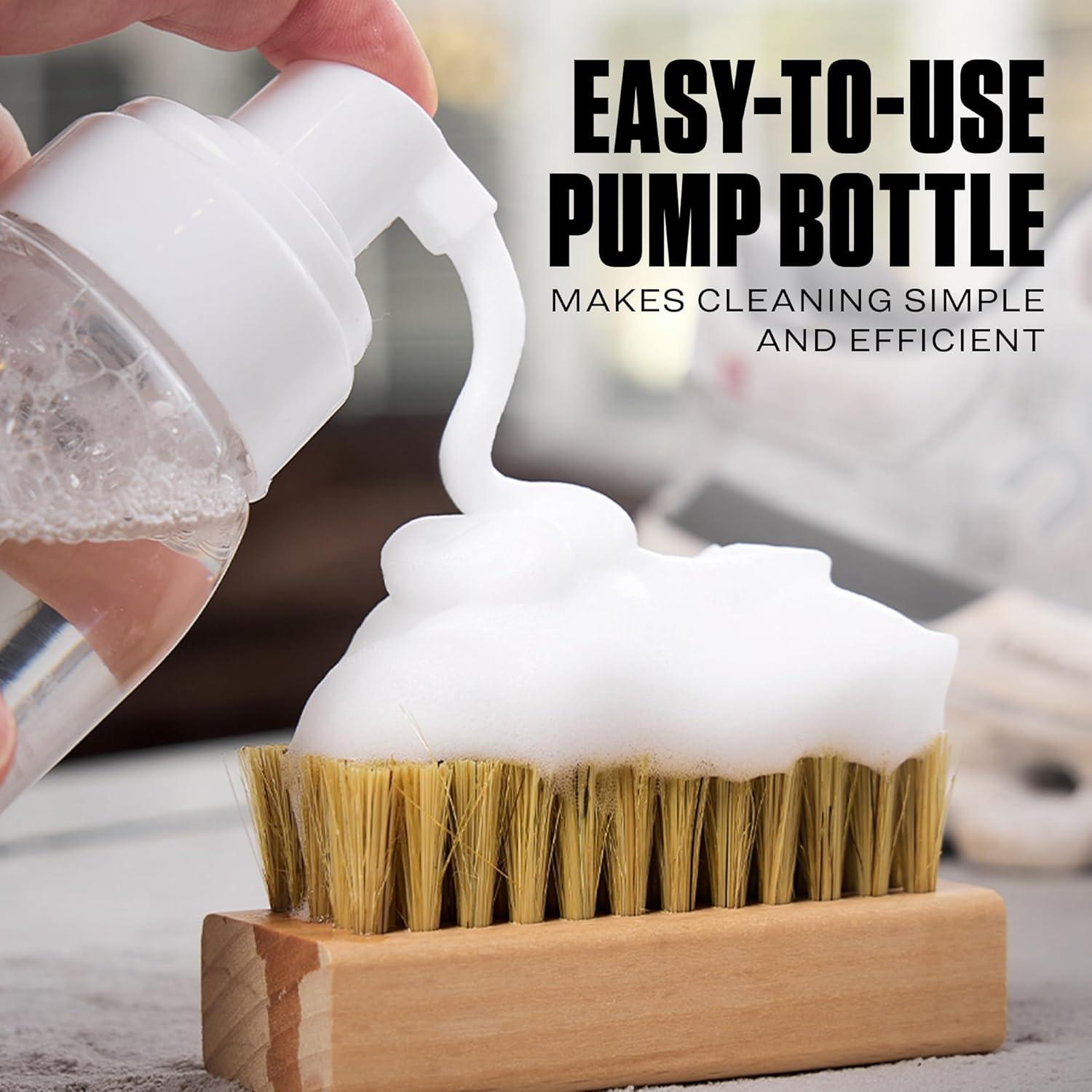 Limpiador de Zapatillas y Gorras RESHOEVN8R OxiClean 226g