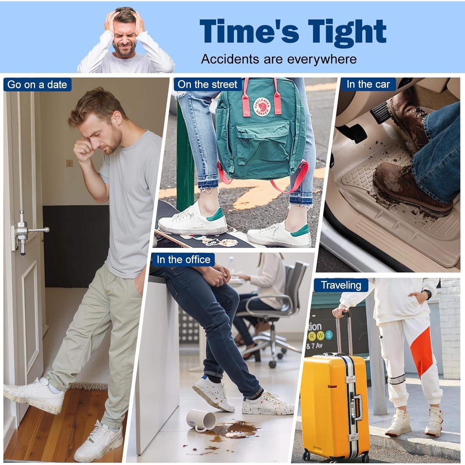 Limpiador de Zapatillas Coklean 200 ml Espuma Sin Agua