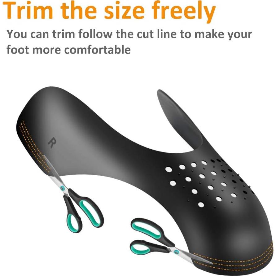 Protectores de Pliegues Antienvejecimiento Vsonker - 6 Pzas