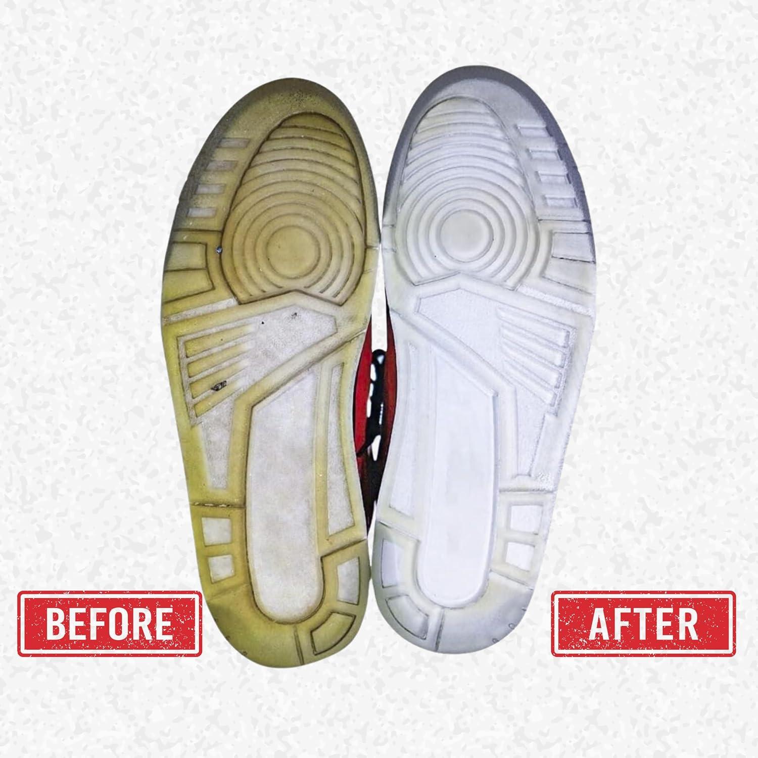 Angelus Sole Bright 110.56 ml - Restaurador de Suelas Goma