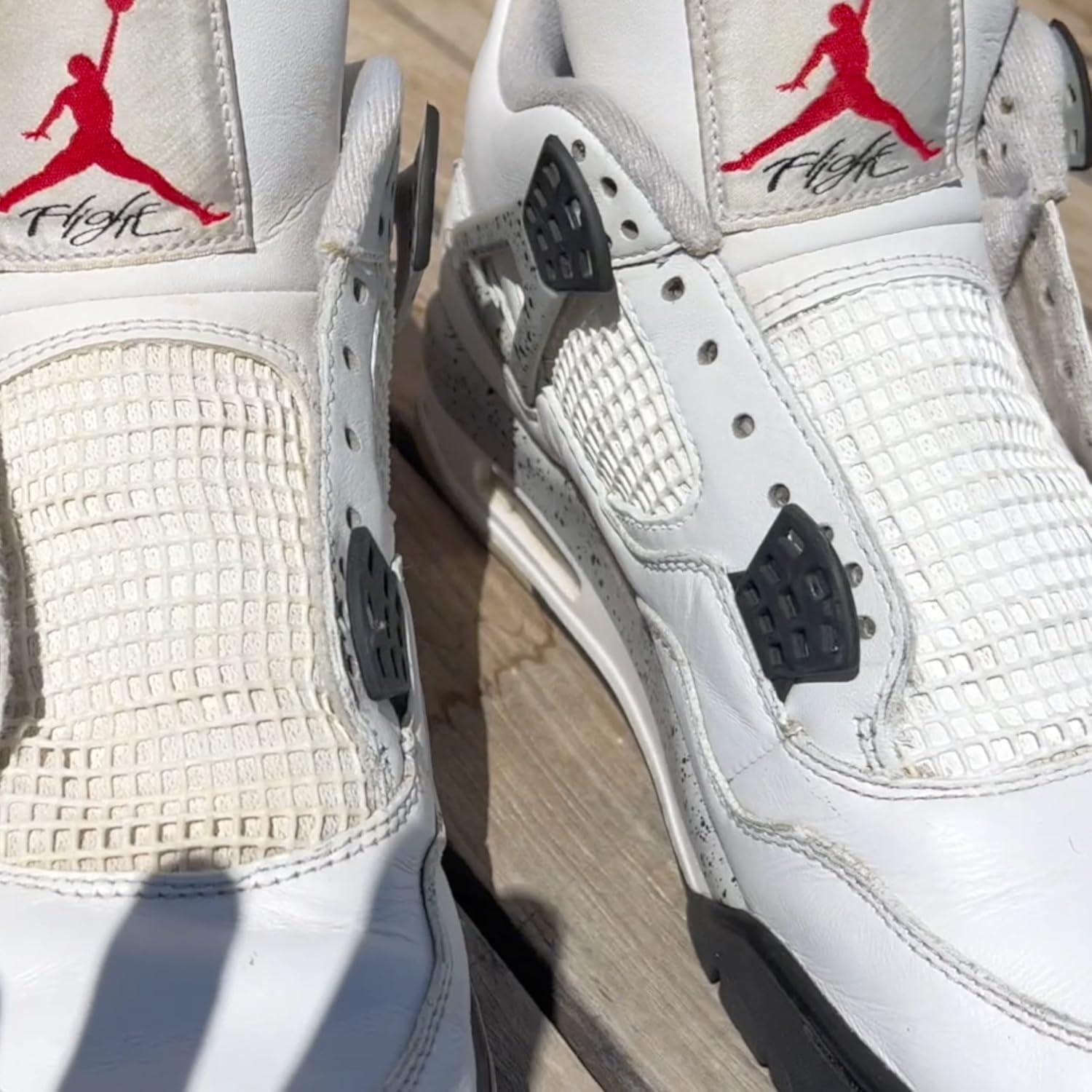 Kit de Blanqueador de Zapatos Factory Laced - Retoque y Marcadores