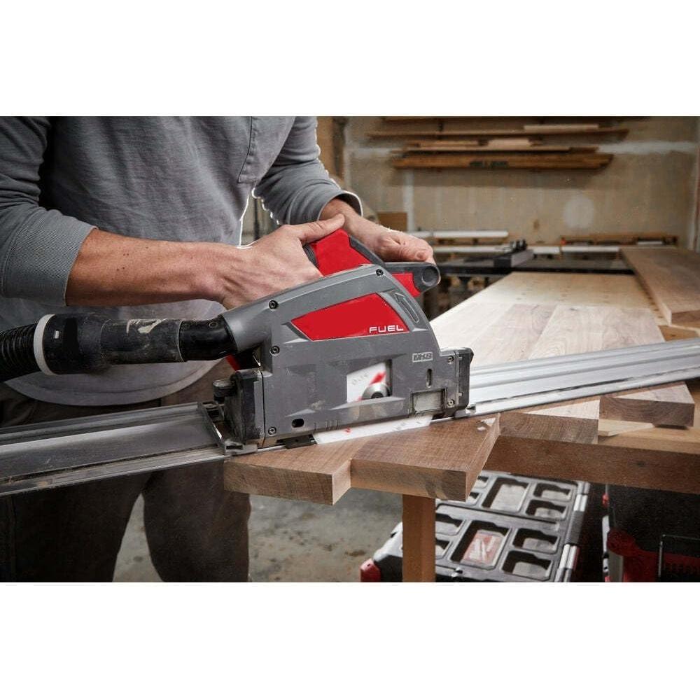 Sierra Circular Inalámbrica Milwaukee M18 Fuel 18V 6-1/2"