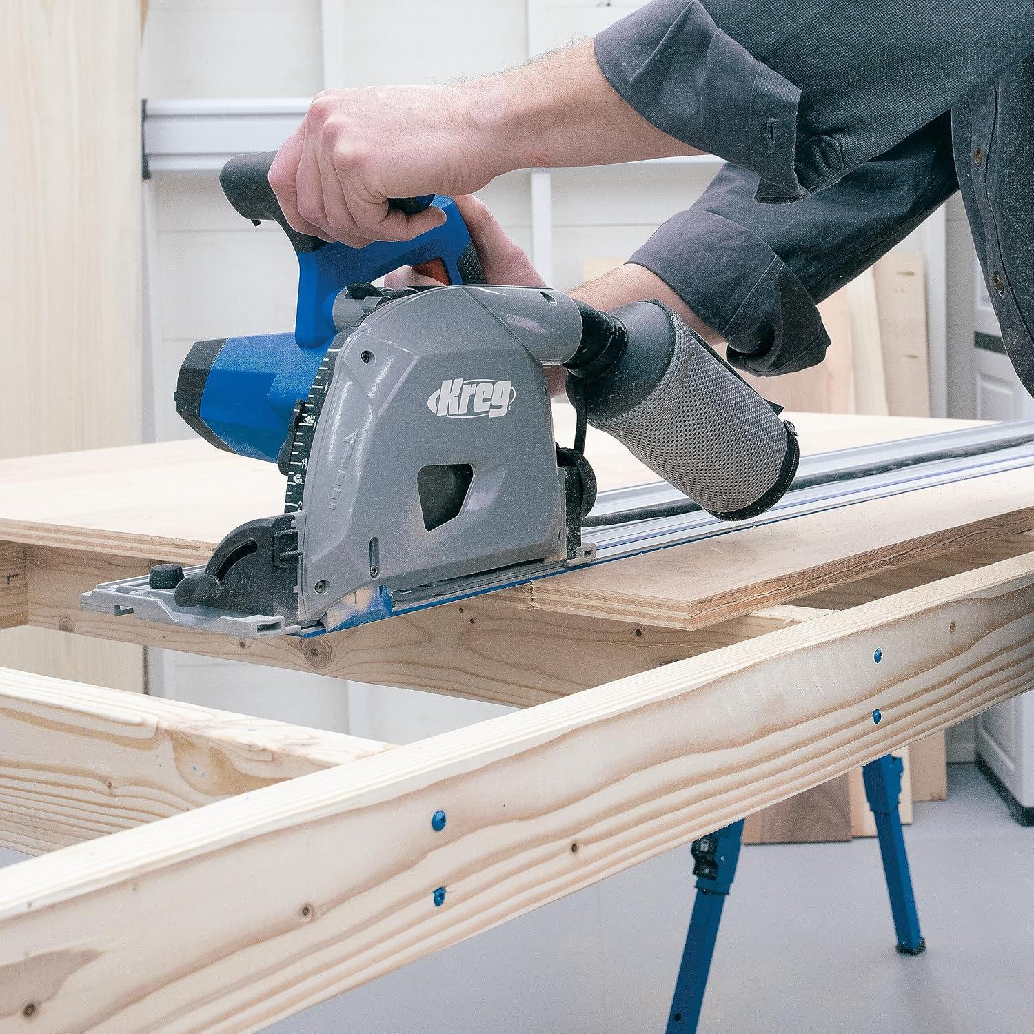 Sierra de Corte de Inmersión Kreg ACS-SAWBB 12A 120V