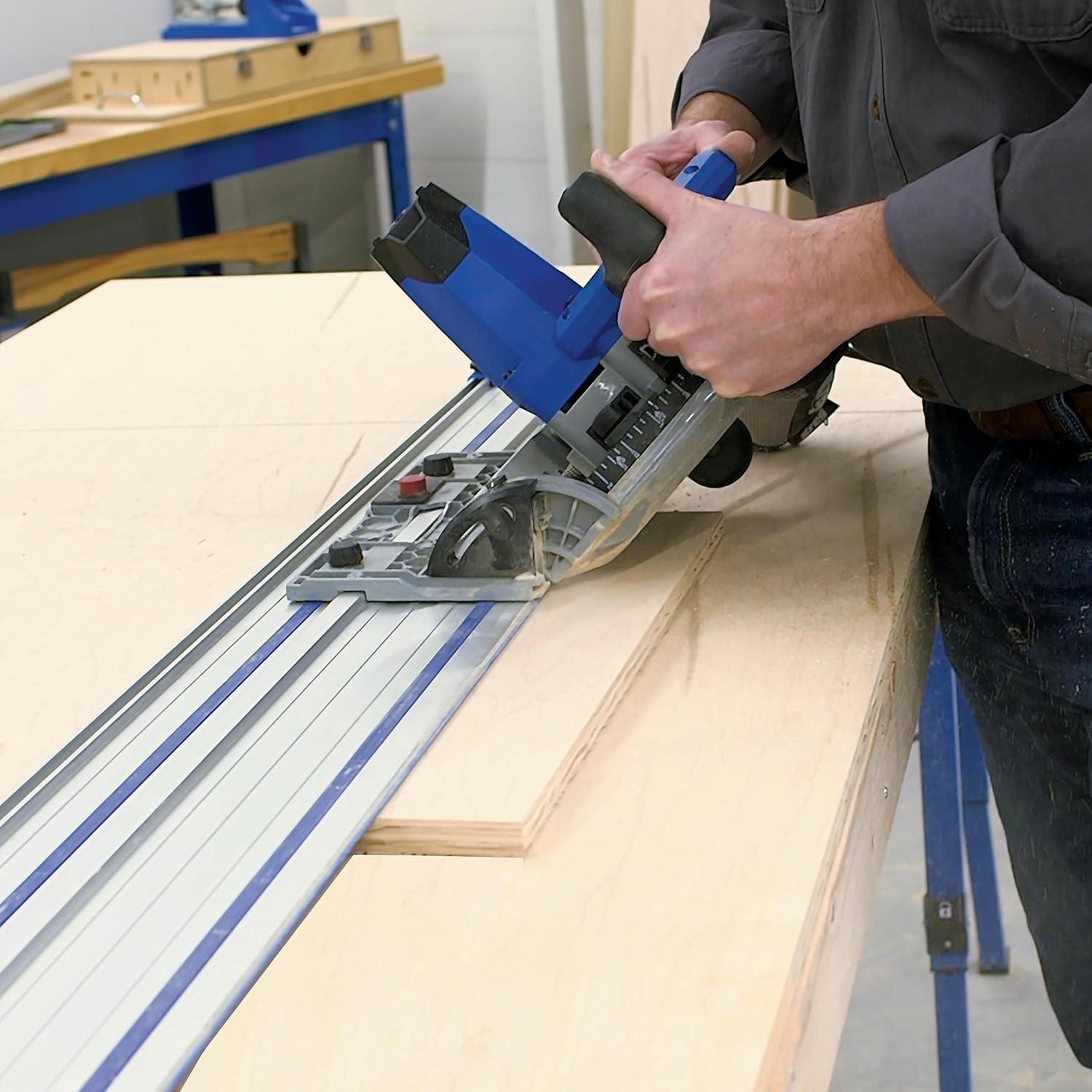 Sierra de Corte de Inmersión Kreg ACS-SAWBB 12A 120V