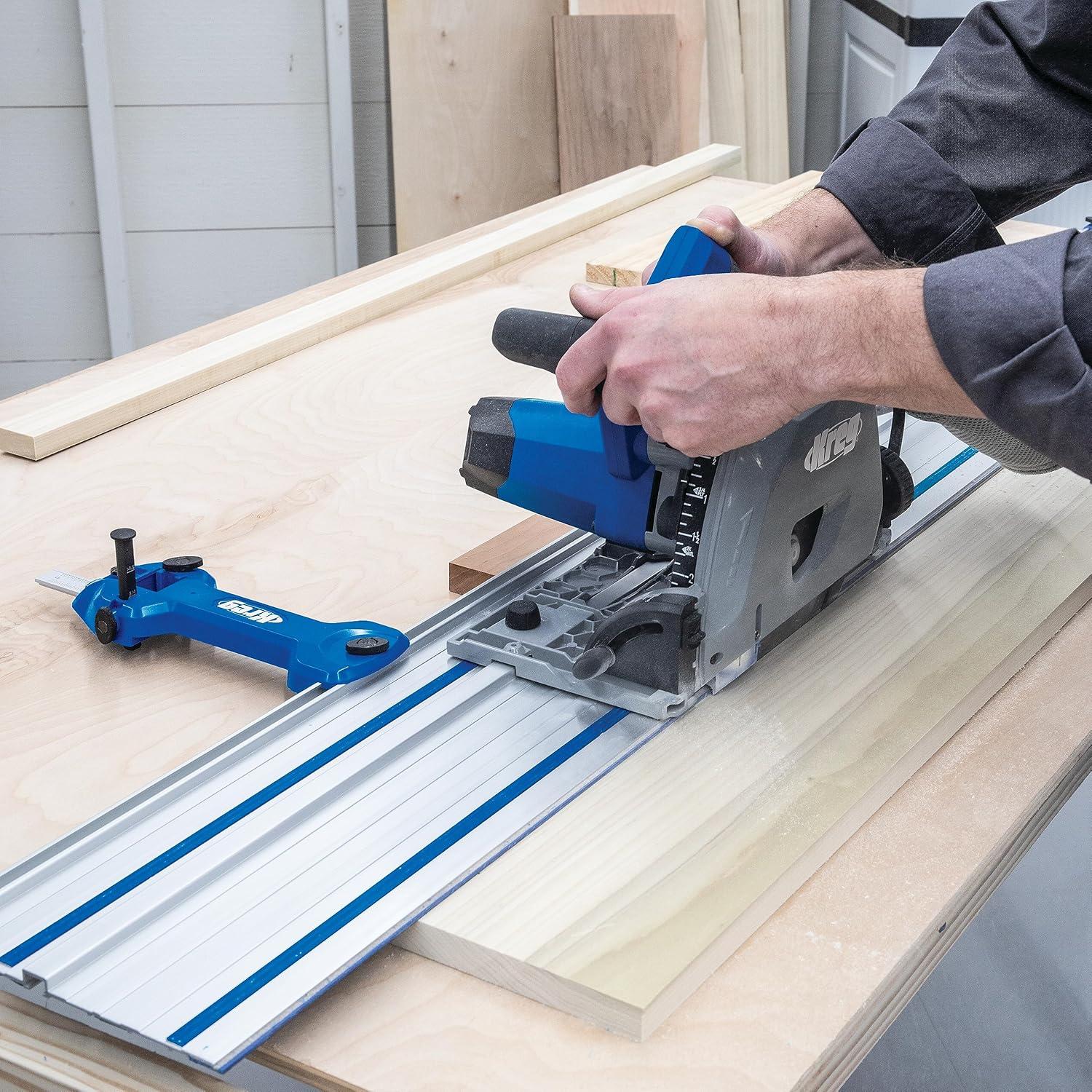 Sierra de Corte de Inmersión Kreg ACS-SAWBB 12A 120V