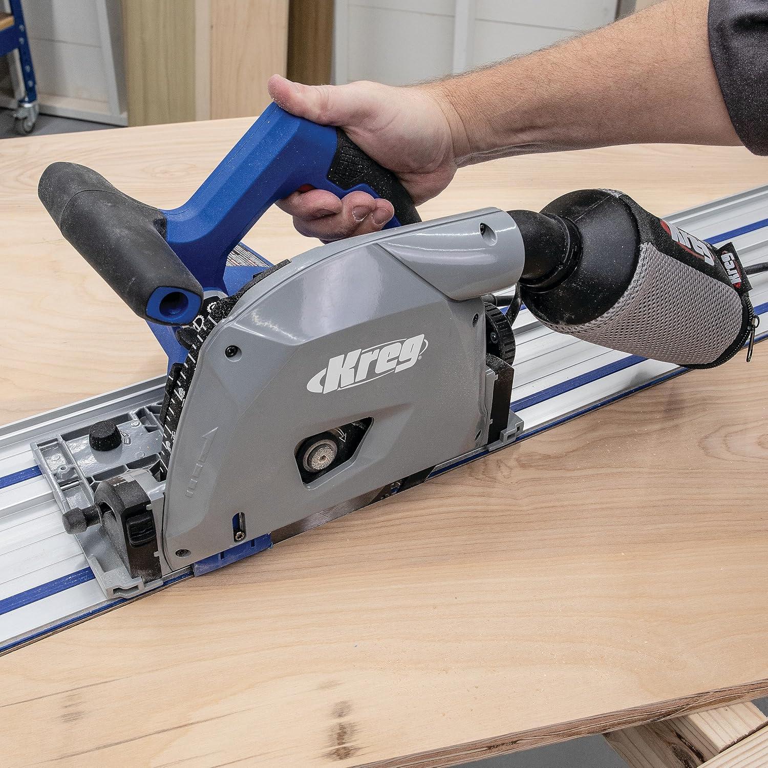 Sierra de Corte de Inmersión Kreg ACS-SAWBB 12A 120V