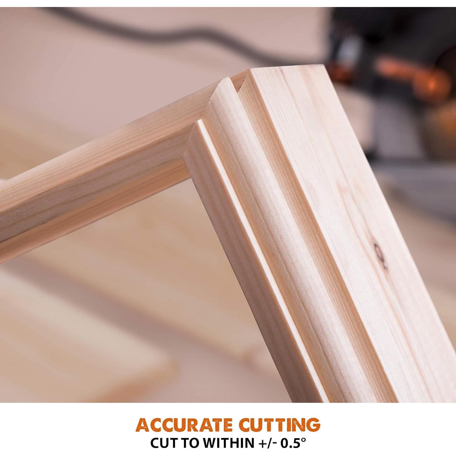 Sierra Circular Evolution R185CCSX 1800W con Pista 101.6cm