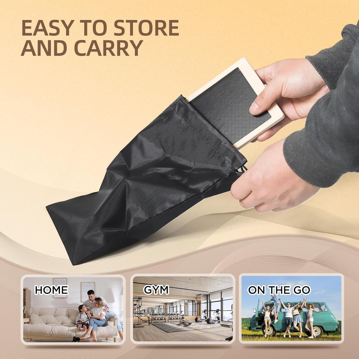 Tabla de Equilibrio Antideslizante Genérico para Tobillo