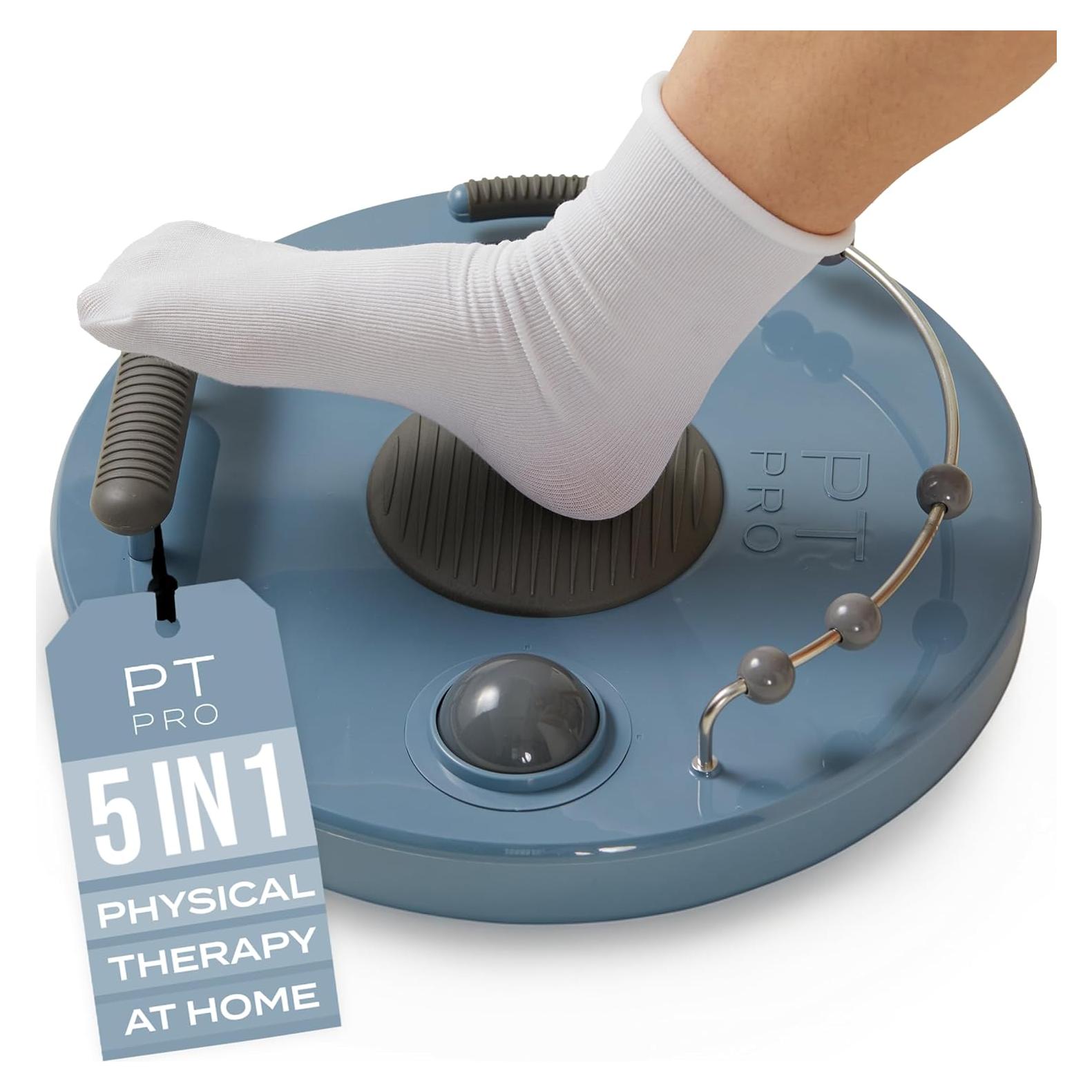 Entrenador de Pies PT Pro MM-FTG01 para Alivio de Dolor