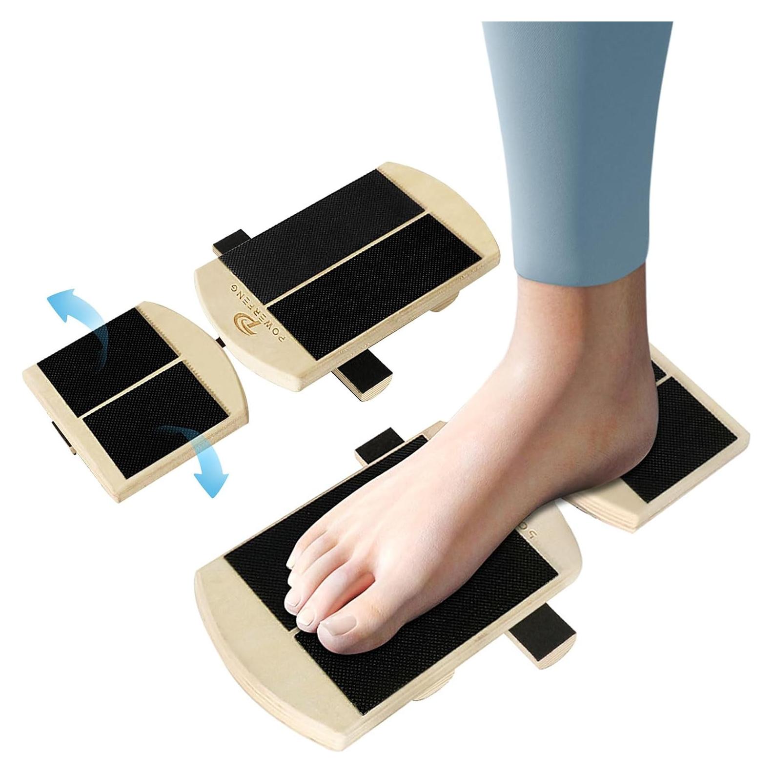 Tablero de Equilibrio Powerfeng para Fortalecimiento de Tobillo