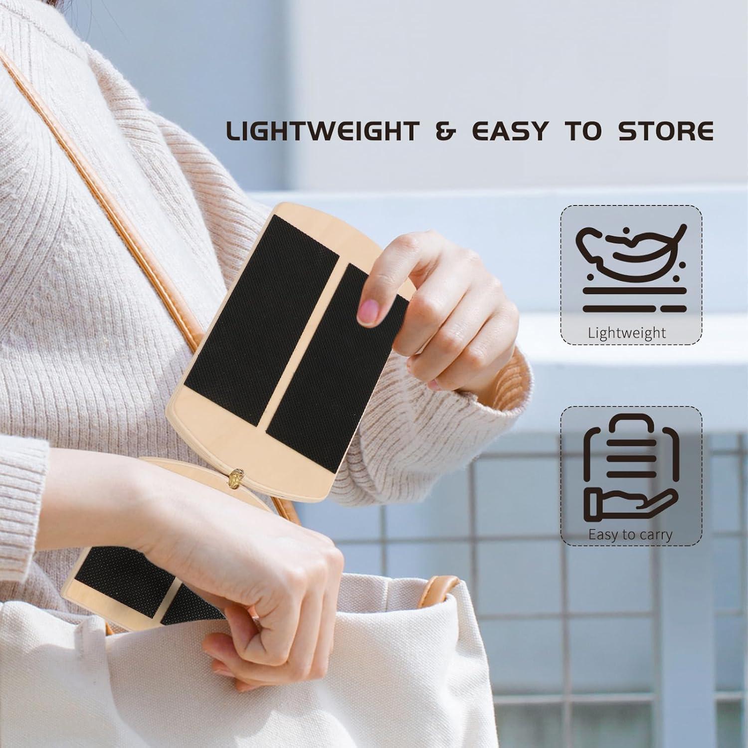 Tablero de Equilibrio Powerfeng para Fortalecimiento de Tobillo