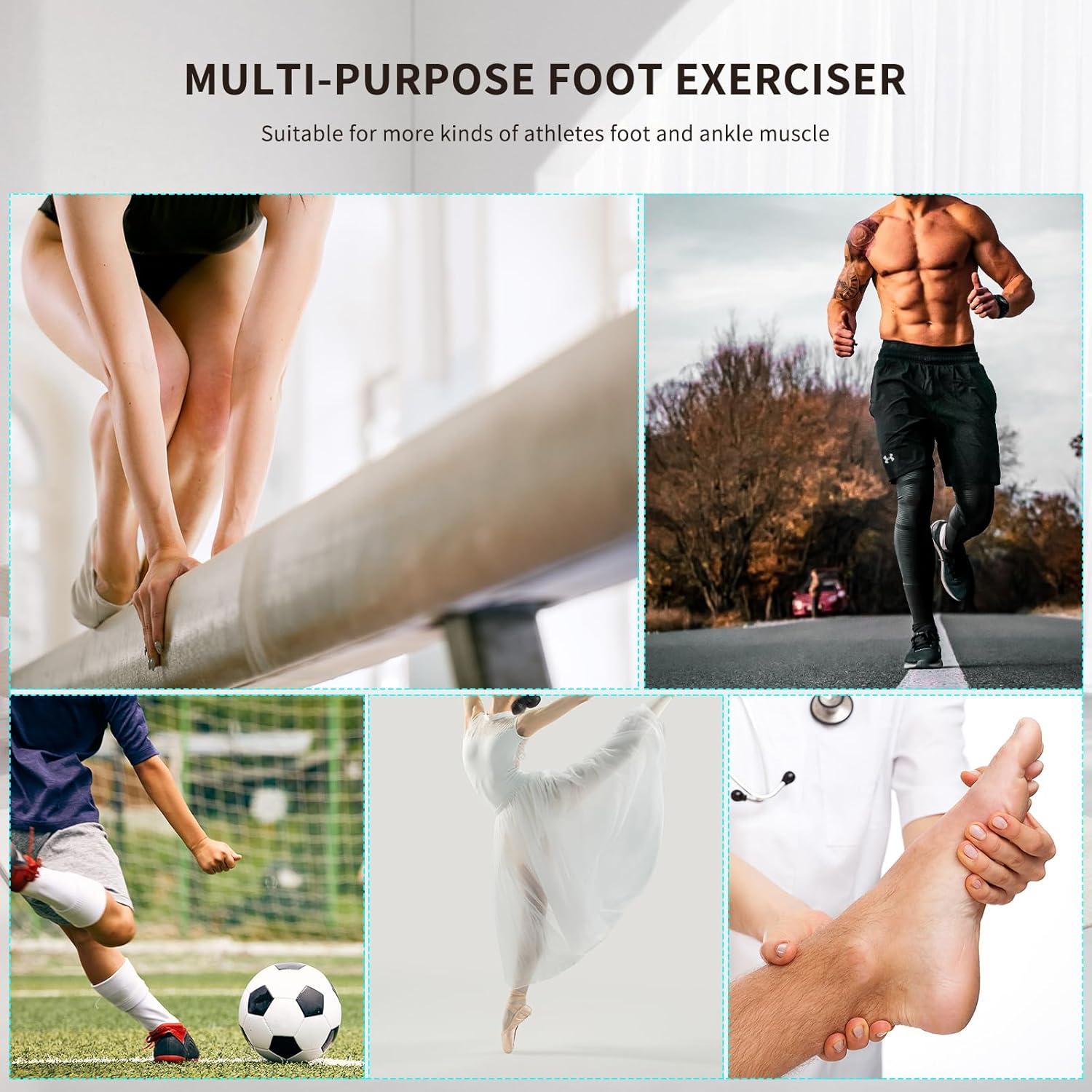 Tablero de Equilibrio Powerfeng para Fortalecimiento de Tobillo