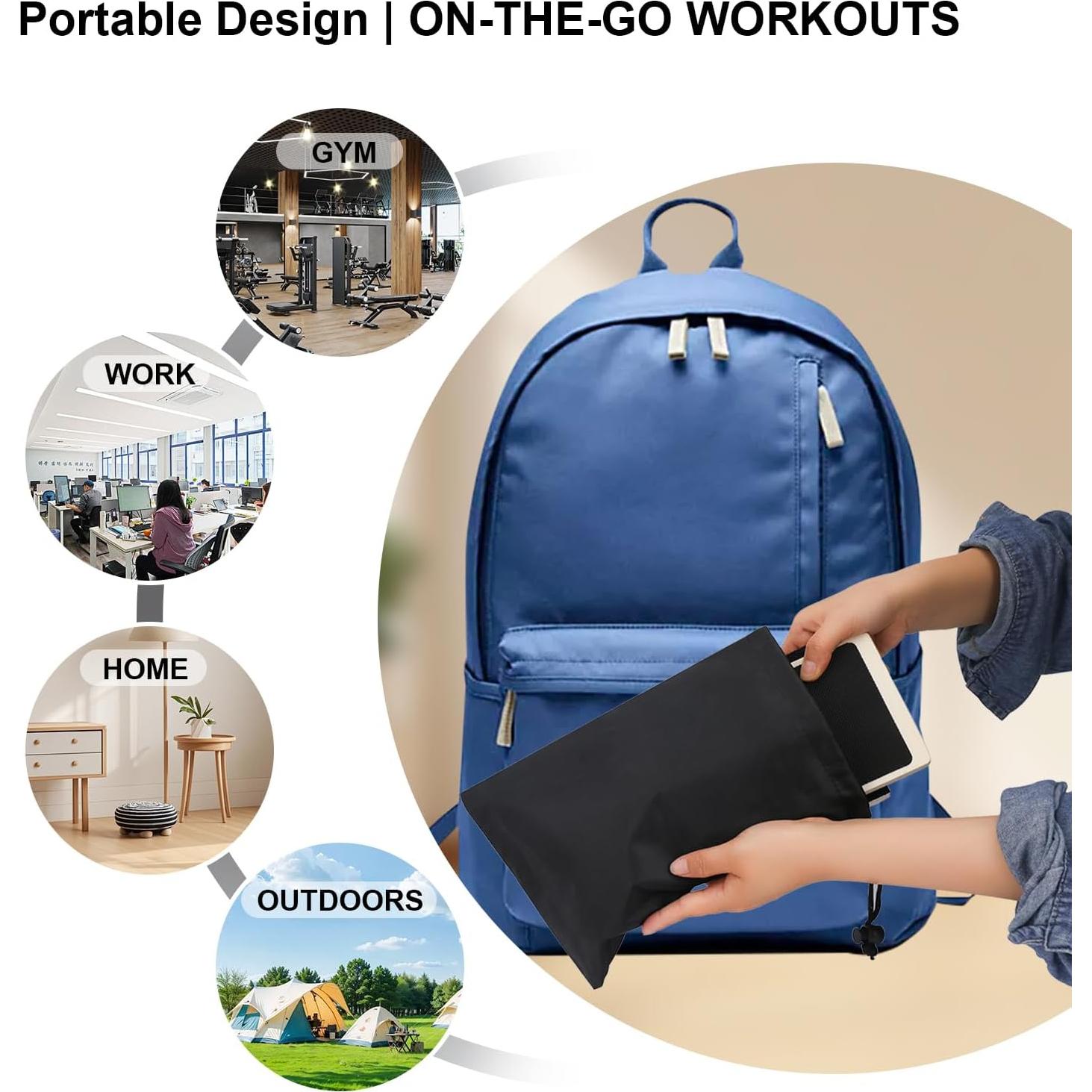 Tabla de Equilibrio Mobllsport KS-100 para Rehabilitación y Ejercicio