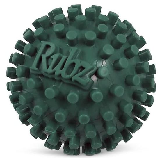 Pelota de Masaje Due North Rubz para Manos y Pies - Alivio Fascitis Plantar