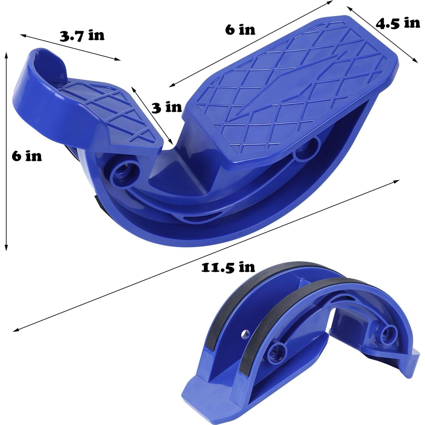 Estirador de pies Hausse Rocker Azul - Rehabilitación y Flexibilidad