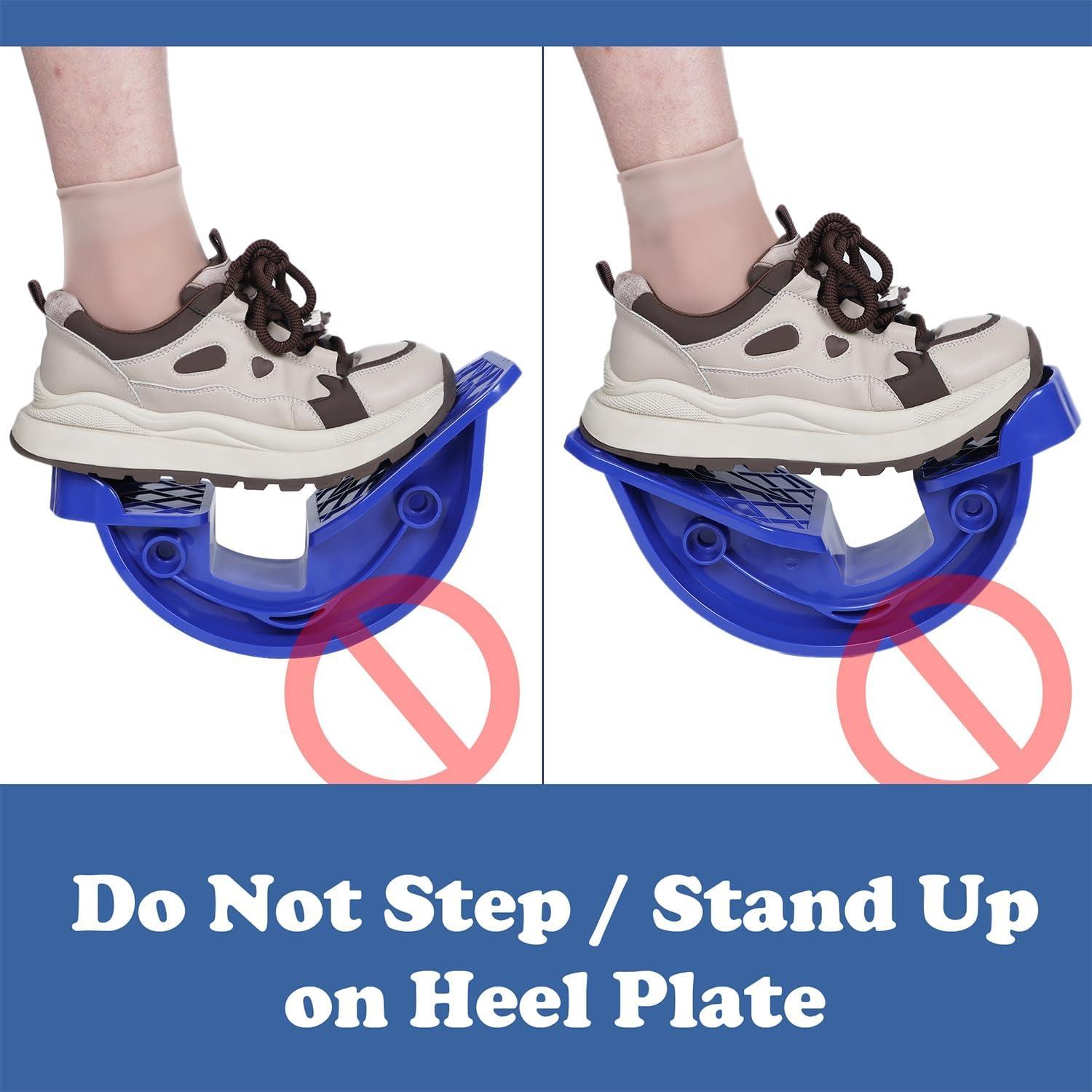 Estirador de pies Hausse Rocker Azul - Rehabilitación y Flexibilidad