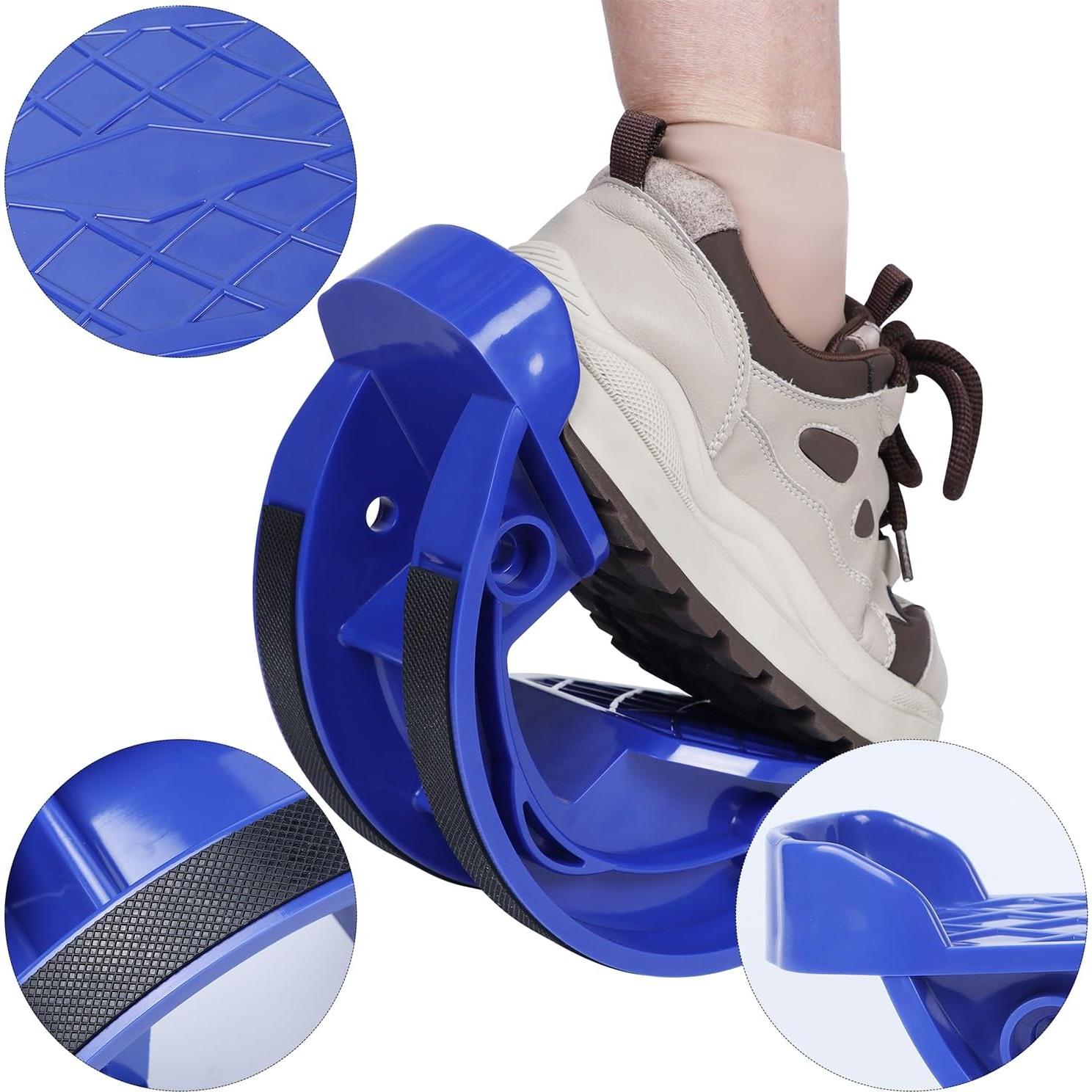 Estirador de pies Hausse Rocker Azul - Rehabilitación y Flexibilidad