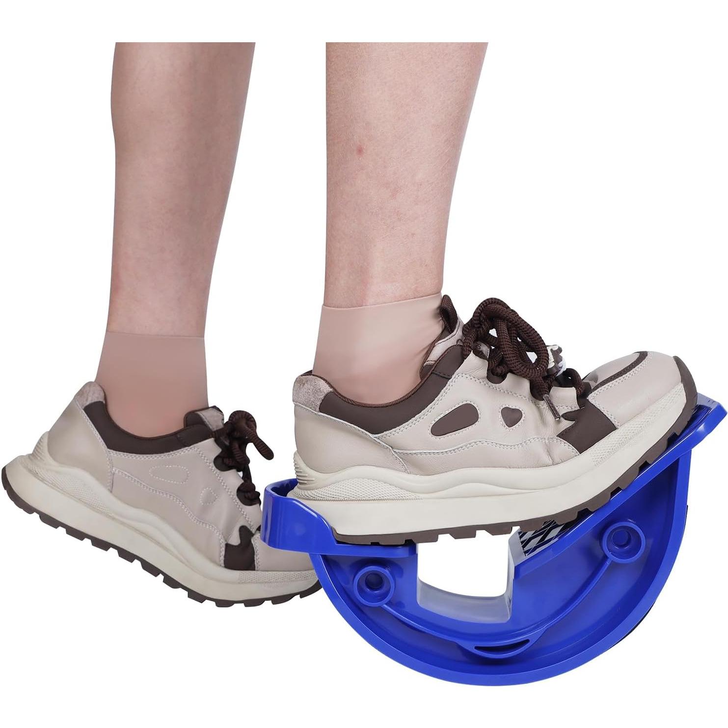 Estirador de pies Hausse Rocker Azul - Rehabilitación y Flexibilidad