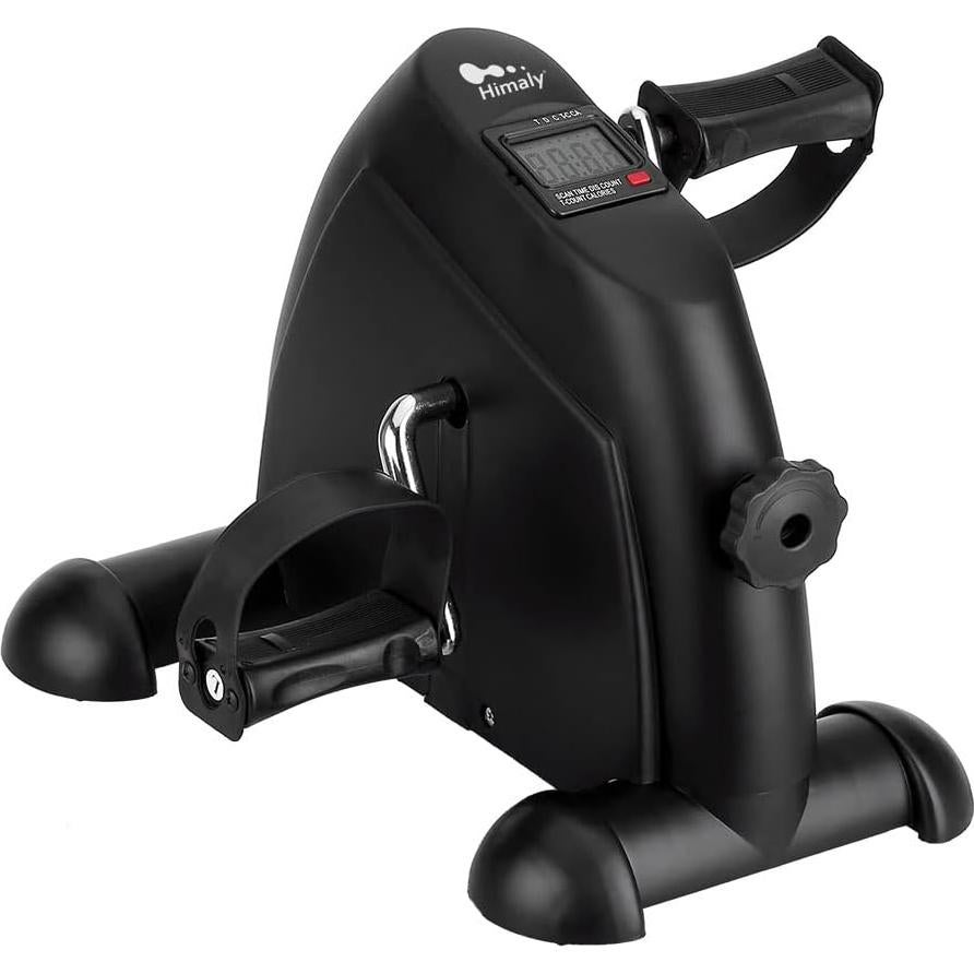 Mini Bicicleta de Ejercicio Himaly X1368 con Pantalla LCD