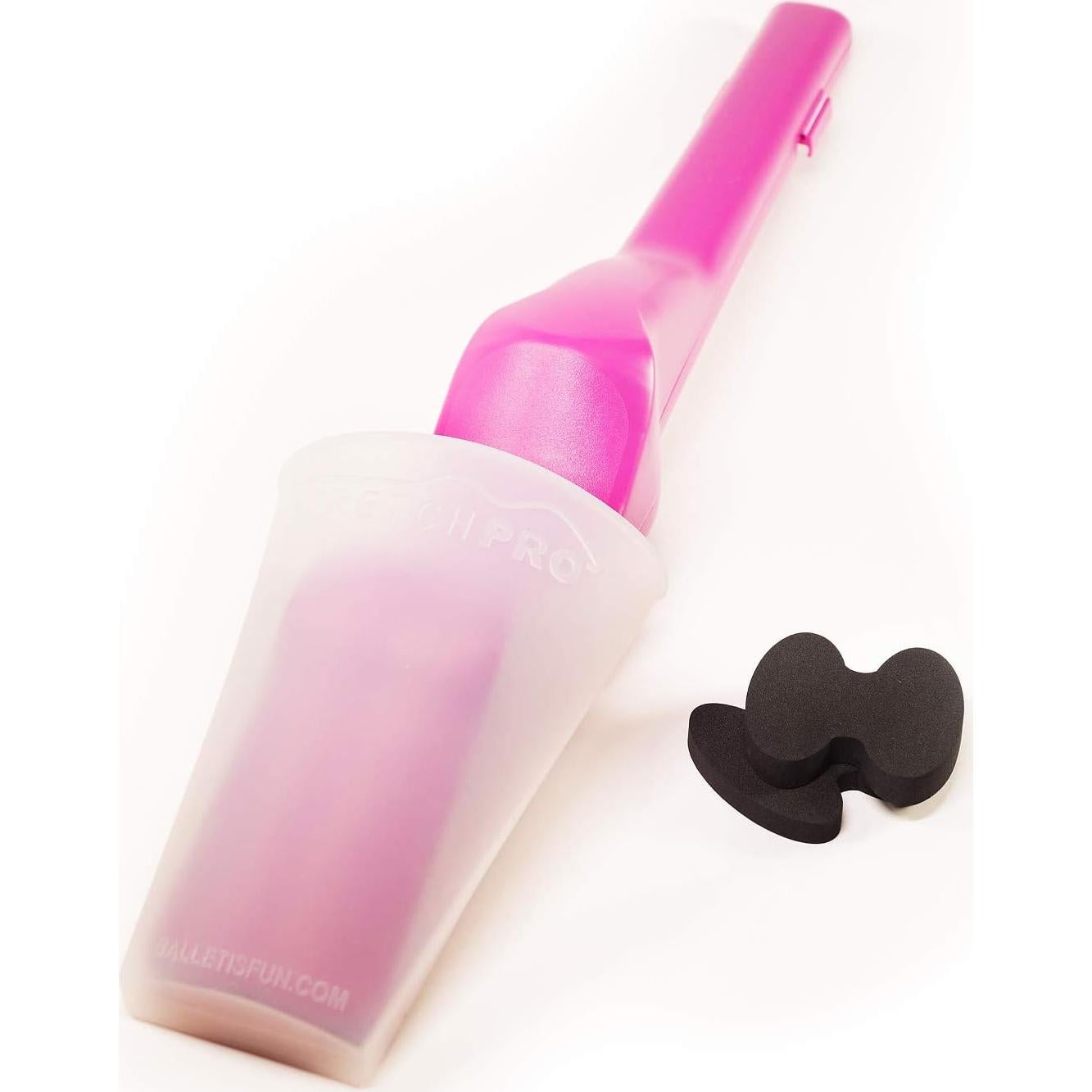 Estirador de pies StretchPRO Ballet Is Fun - Flexibilidad y arco