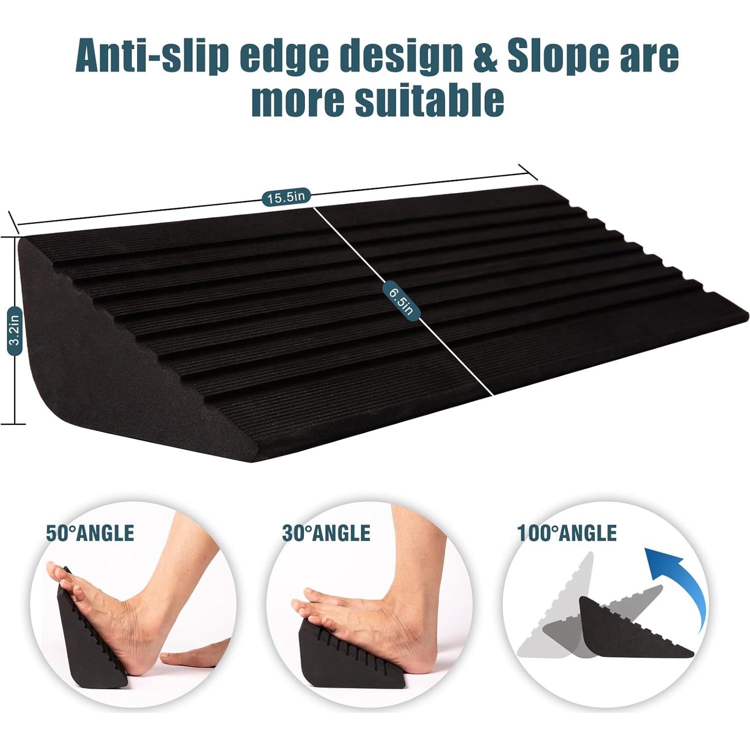 Tablero de Equilibrio ARCHAEUS para Estiramiento y Fortalecimiento