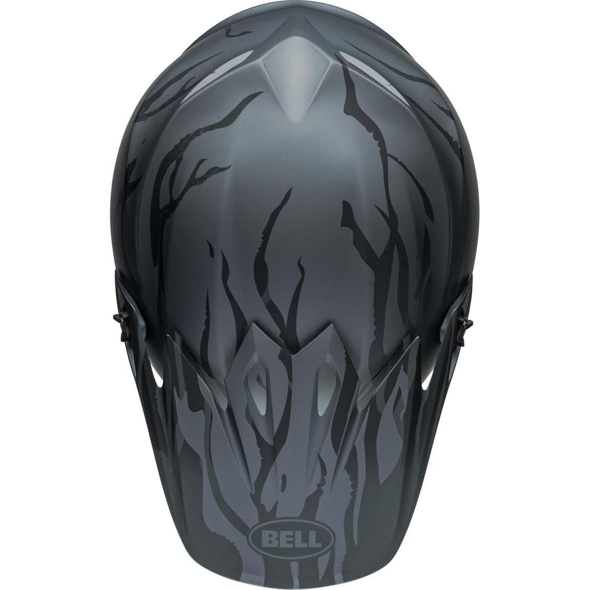 Casco de Motocross BELL MX-9 MIPS Unisex Negro