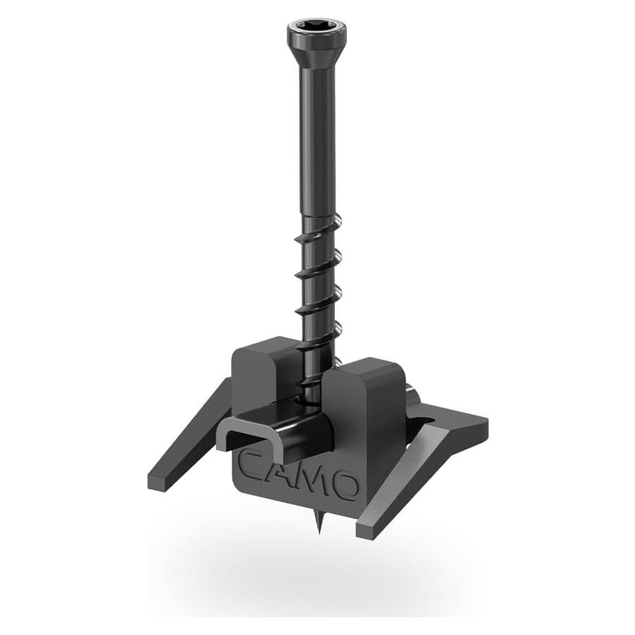 Clips Ocultos para Deck CAMO WEDGECLIPS 900 Unidades