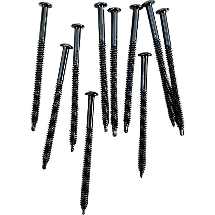 Sujetadores de Techo #15 4" (1000pc) Essential Roofing Supply