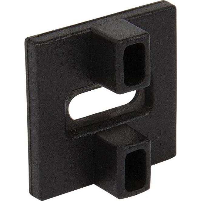 Clip Ipe EXTREMEKD DeckWise Negro - Sujetadores Ocultos 175 Unidades