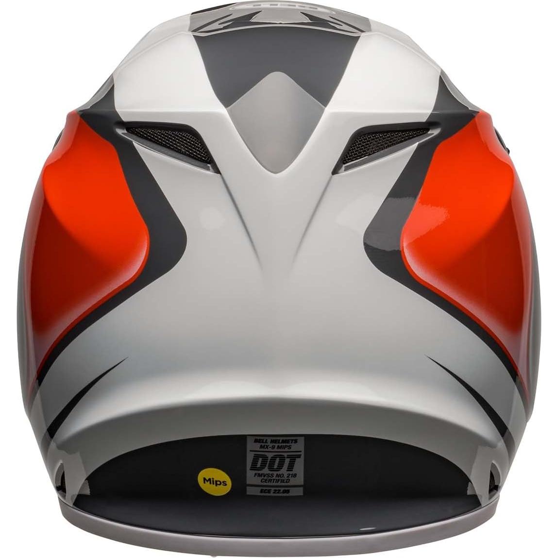 Casco de Motocross BELL MX-9 MIPS Unisex X-Large