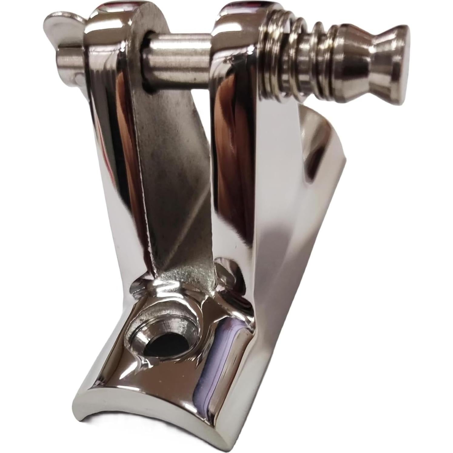 Par de bisagras de cubierta Bimini NRC&XRC acero inoxidable 316