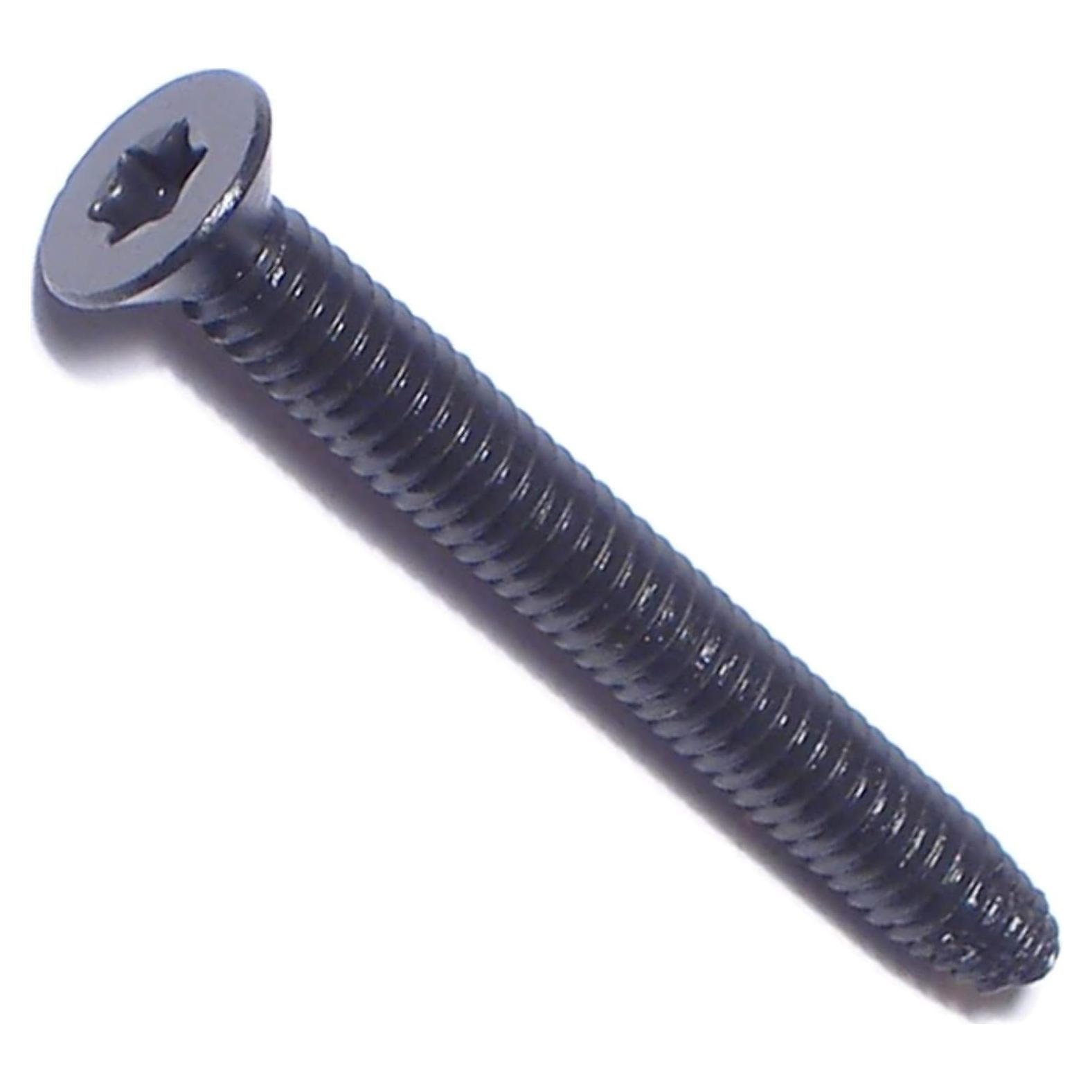 Tornillos de Construcción Hard-to-Find 1/4" x 57.15 mm, 40 Piezas