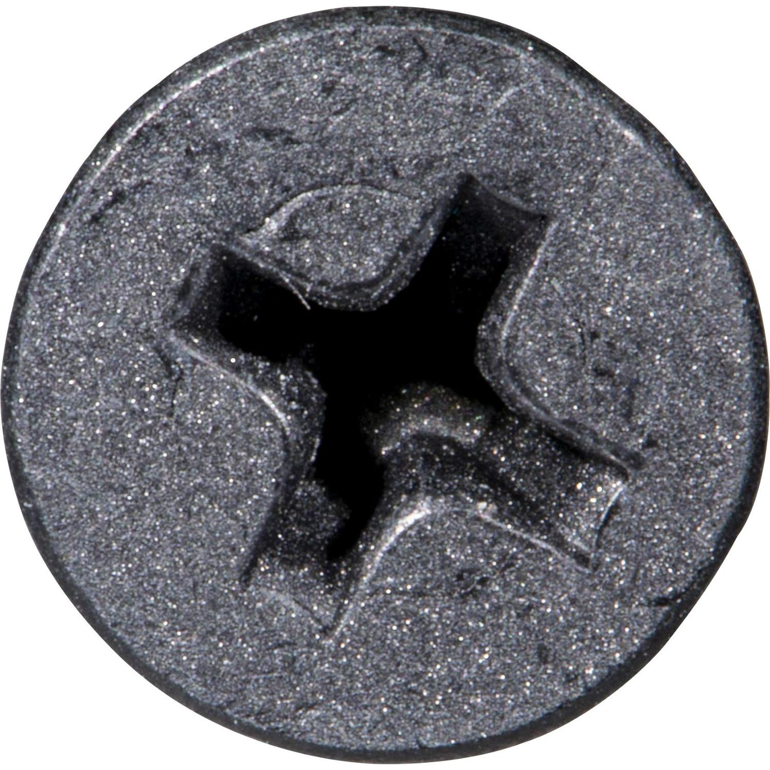 Tornillos de Madera Hard-to-Find Fastener 8 x 5.08 cm 100 Pzas