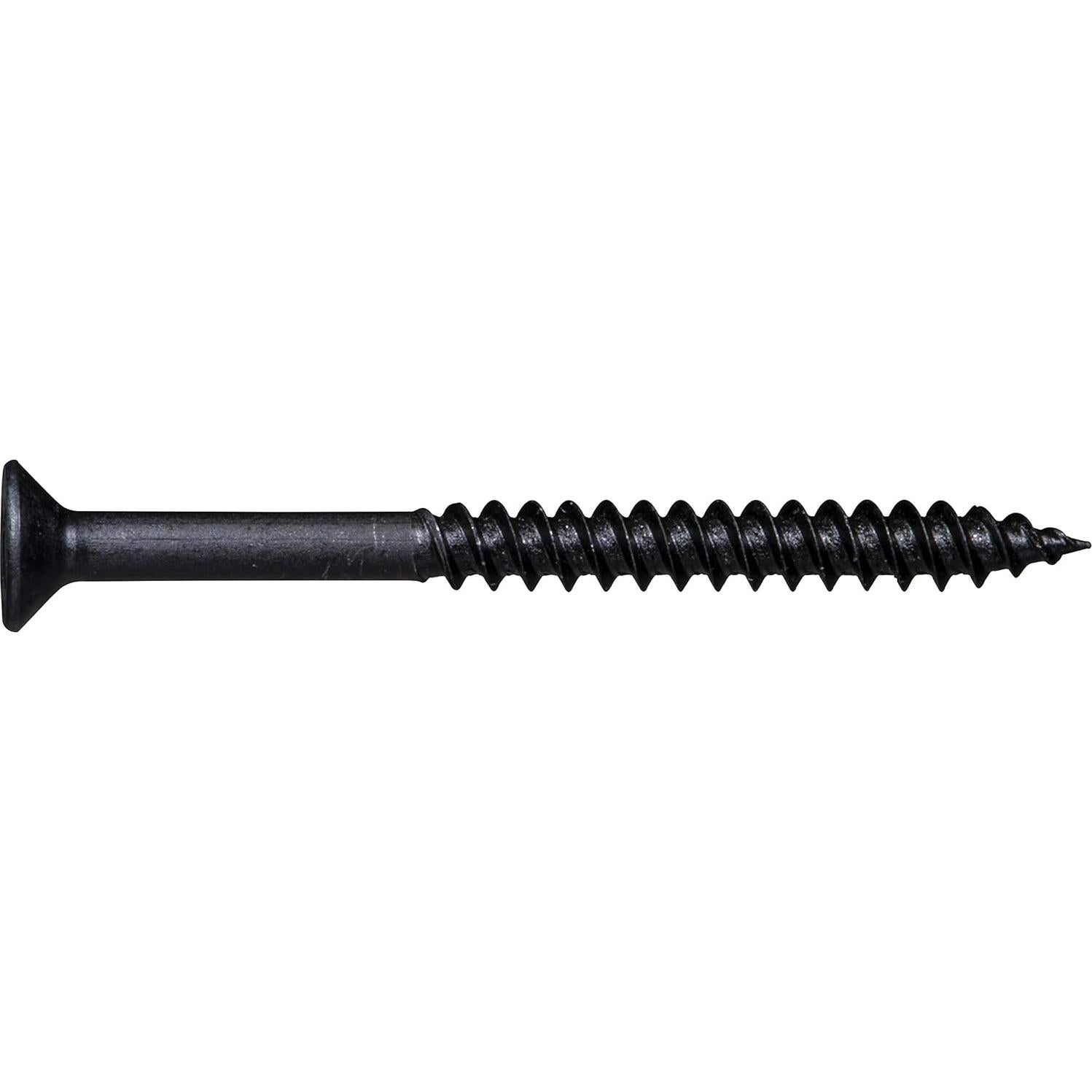 Tornillos de Madera Hard-to-Find Fastener 8 x 5.08 cm 100 Pzas