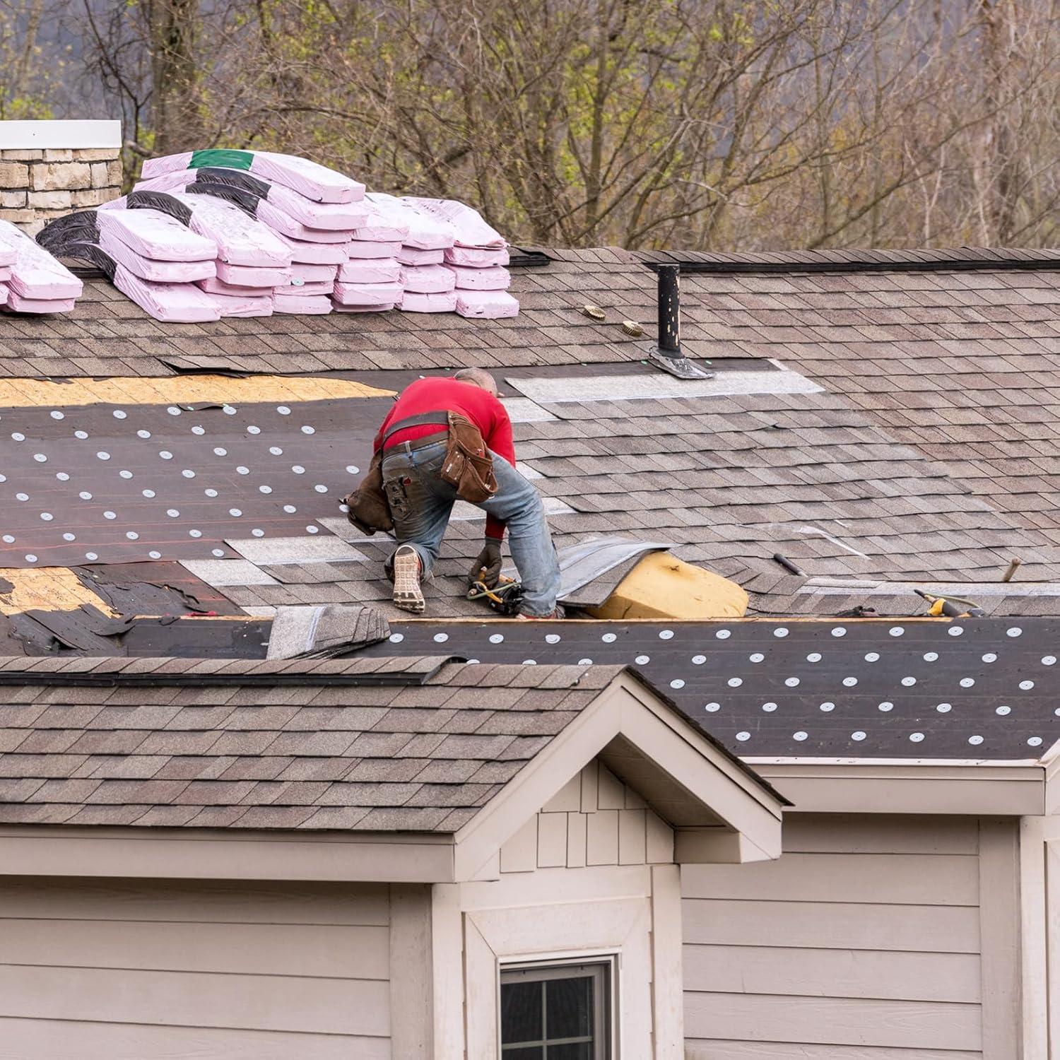 Placas Redondas de Aislamiento Shimeyao 100 Pcs 7.6 cm