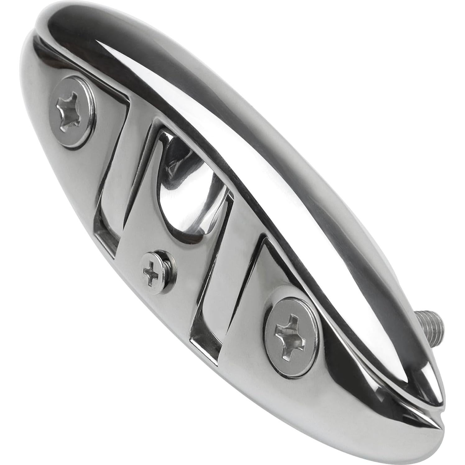 Cojinetes de Barco Plegables MEMUME 6" Acero Inoxidable 316