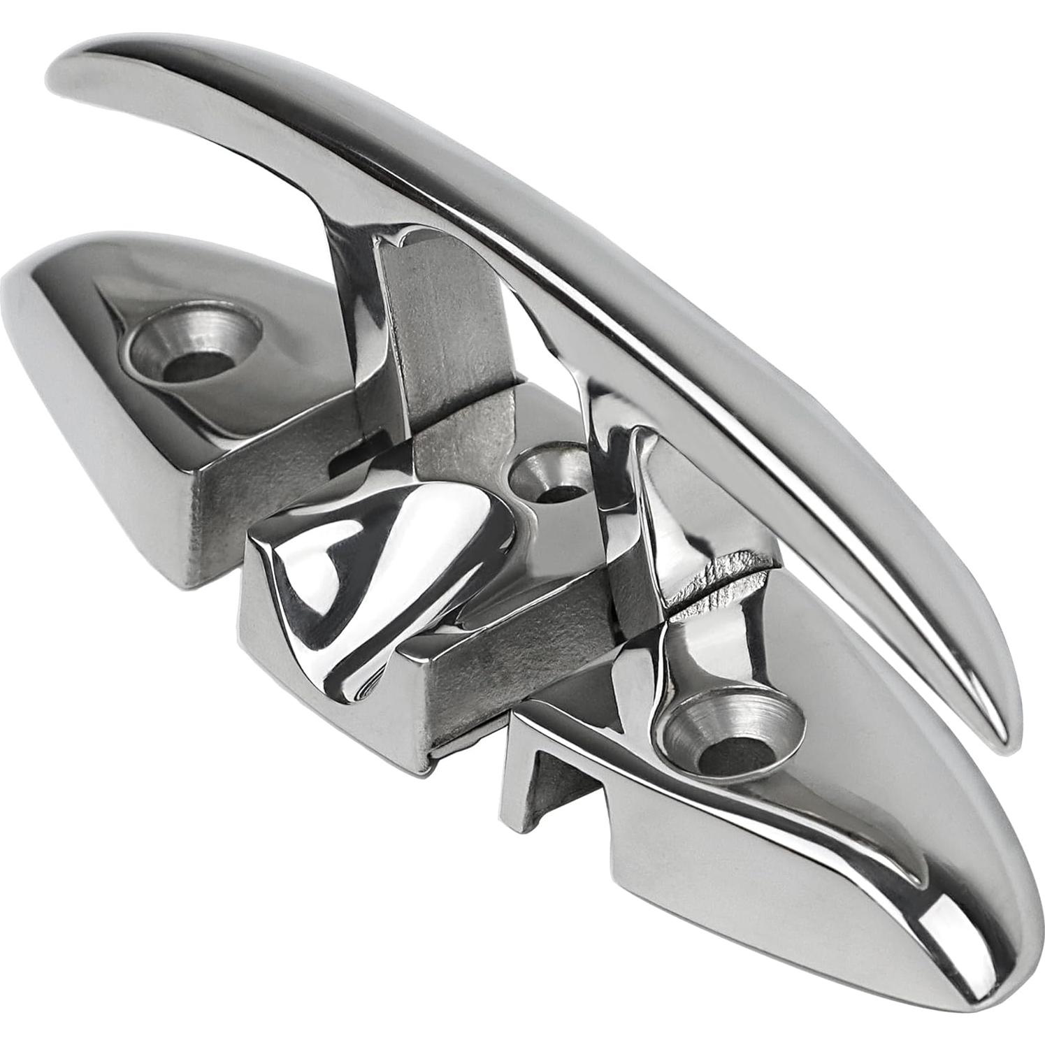 Cojinetes de Barco Plegables MEMUME 6" Acero Inoxidable 316