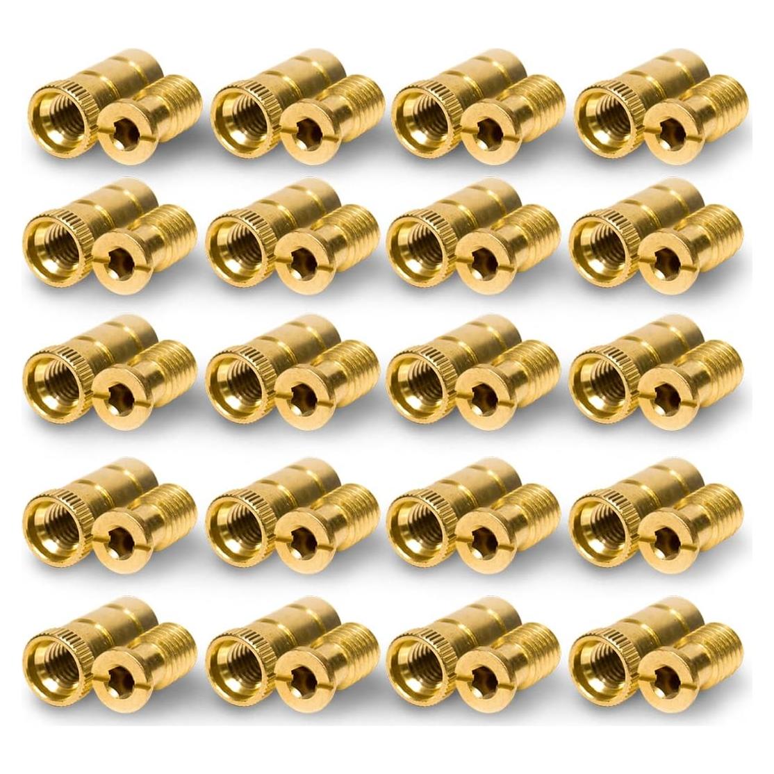 Anclajes de Cubierta de Piscina Silginnes 20 Piezas Universal