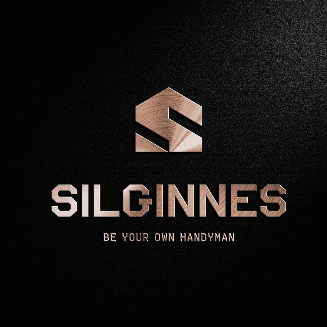 Anclajes de Cubierta de Piscina Silginnes 20 Piezas Universal