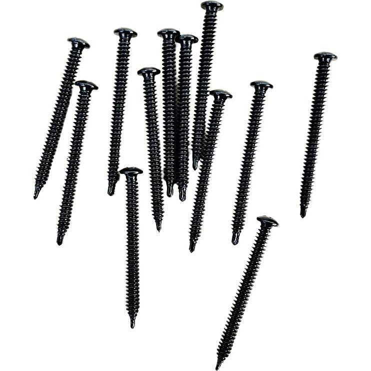 Tornillos Ace #15 76.2 mm (1000 pcs) Autoperforantes para Techos