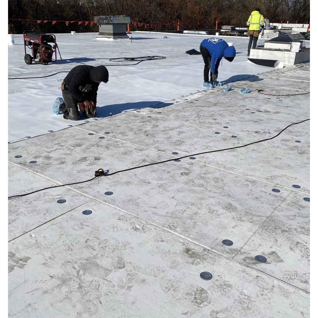 Tornillos Ace #15 76.2 mm (1000 pcs) Autoperforantes para Techos