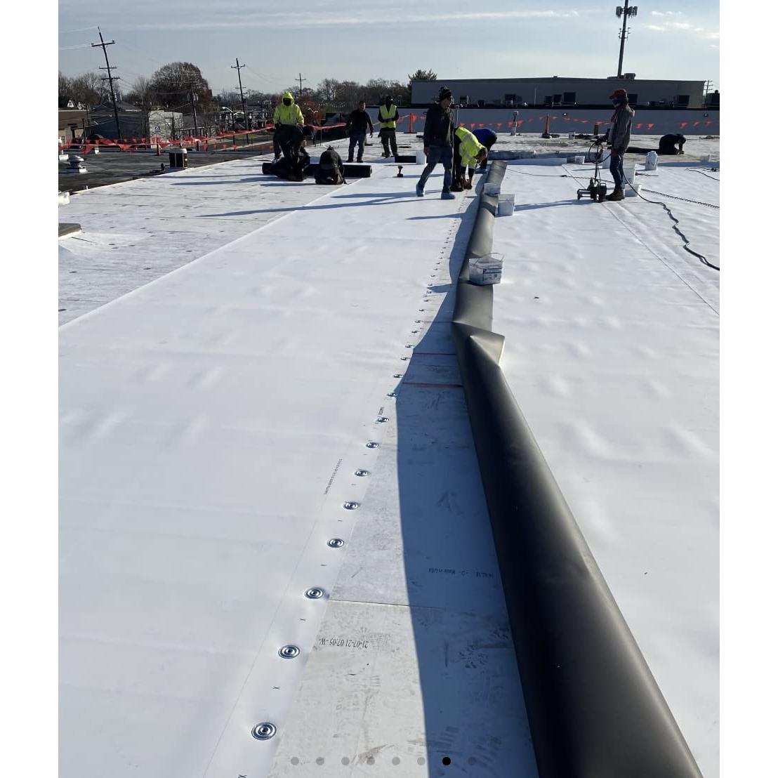 Tornillos Ace #15 76.2 mm (1000 pcs) Autoperforantes para Techos