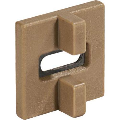 Sujetadores ocultos DeckWise Extreme S para Ipe - 175 piezas