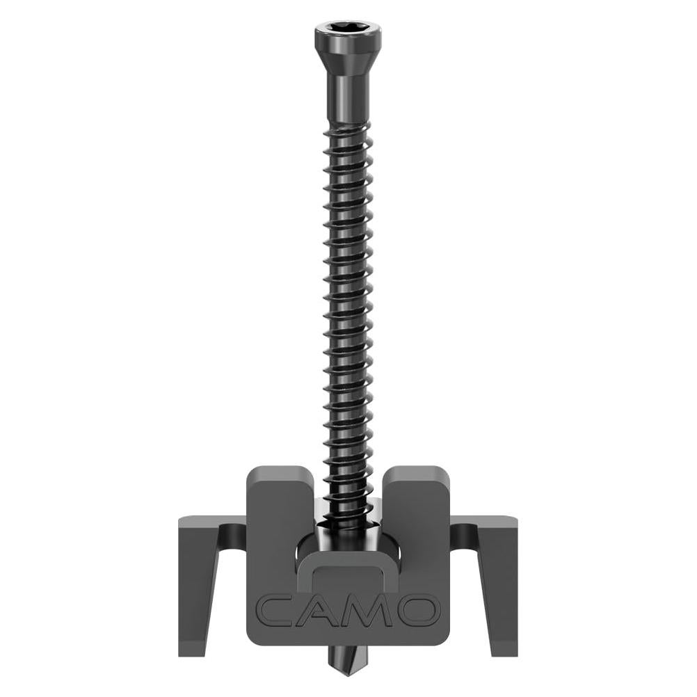 CAMO Wedge Clip Metal 410SS Hidden Deck Fasteners (90CT)