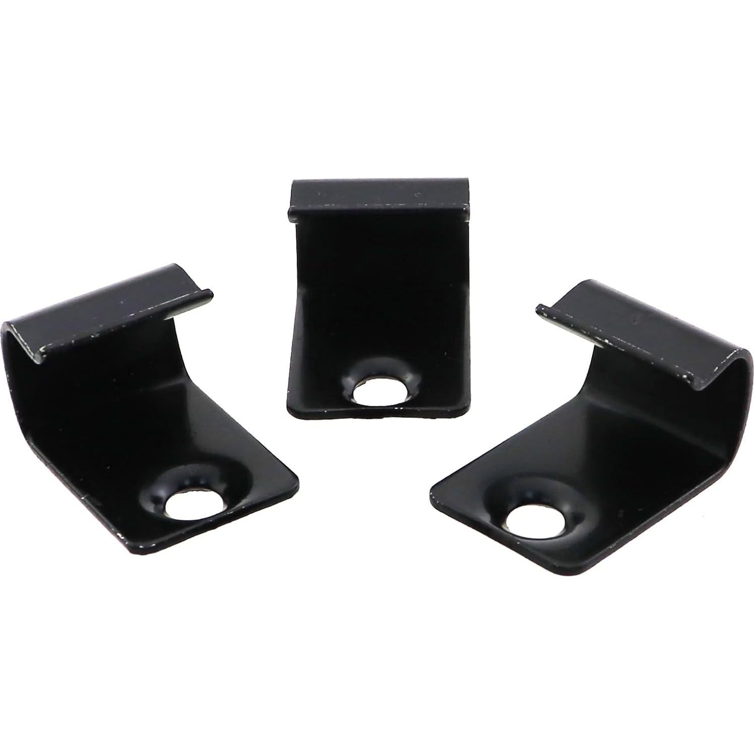 20 Clips de Inicio Universal Caishun 2.22 cm Acero Inoxidable