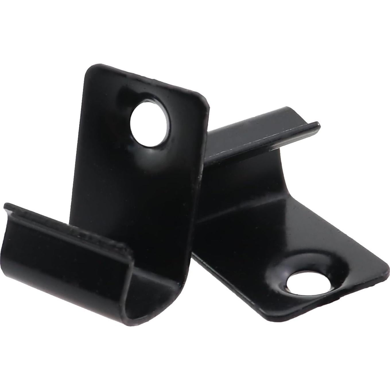 20 Clips de Inicio Universal Caishun 2.22 cm Acero Inoxidable