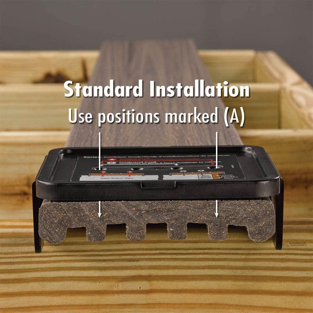 Cortex Trex 100 LFT para Cubiertas Foggy Wharf Gris